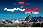 Chamonix-Mont-Blanc & Vallée du Trient€¦ · Manoukian qui ont vu en Jeremy Hababou l’un des nouveaux talents de la scène jazz israélienne, si foisonnante actuellement. ...