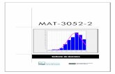 MAT-3052-2 -  · PDF file6.3 Calcul de probabilité d’événements ... si la chercheuse pige au hasard le centre Champagnat et le centre Tétreaultville,