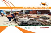 RAPPORT ANNUEL 2014 - African Development Bank … · Les résultats obtenus sont une illustration de l’approche ... Pool Energetique d ... Le chapitre 4 présente le bilan finan-cier