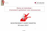 MONTBONNOT-SAINT-MARTIN 30 mars 2017 - …alpesrugby.com/theme/Alpes/uploads/Maison_du_RUGBY_Mecenat... · Le soutien matériel ou financier apporté par une personne physique et/ou