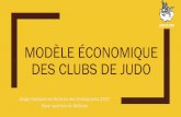 Modèle économique des clubs de judo - judobfc.com · Le mécénat d’uneentreprise est un soutien apporté, par une personne physique ou morale, sans contrepartie directe de la