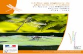 Odonates en Région Centre 2013-2017 · de la biodiversité et au bon état de conservation des écosystèmes. Les Odonates sont confrontés aux menaces environnementales dans les