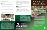 Combien de pointes a le caribou 22. 23. Laurentian Clubinfo-nature.ca/wp-content/uploads/2016/07/Pist-LaurentienHR-2.pdf · nationaux d’aujourd’hui, ... (Aki). Petit clin d’oeil