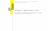 Rapport d Activités 2011 - Ifremer · Pathologie regroupant les agents du site de La Tremblade (Charente Maritime) et ceux du site de ... détaillée de cette production est disponible