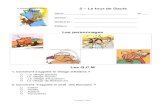 2 Asterix Tour de Gaule - tilleuls-cm1.frtilleuls-cm1.fr/cm1/RallyeBD/2-Asterix Tour de Gaule.pdf · Comment s'appelle le village d'Astérix ?" Le village gaulois ! Le village romain