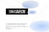 L’HORREUR ISLAMISTE propos consulter Octobre 2012 L’HORREUR ISLAMISTE Une synthèse proposée par Marc Knobel ons ci-dessous un condensé de 38 pages sur le Djihadisme en France