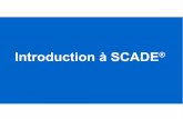 Introduction à SCADEfrancois.touchard.perso.luminy.univ-amu.fr/INFO5/Langages/C3-SCADE… · Historique Esterel Technologies ... (proche des StateCharts)