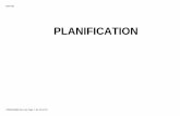 PLANIFICATION - Page perso de Benjamin Descamps …bendescamps.free.fr/cours_pdf/MSI_09f.pdf · Démarche de planification Identifier les tâches et leur responsable Trouver la LOGIQUE