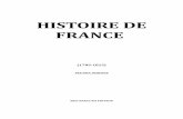HISTOIRE DE FRANCE - ericbasillais – Site d'ERIC ... · égaux en nombre à ceux de la noblesse et du clergé réunis ... Ils refusent et s'engagent à résister par le serment