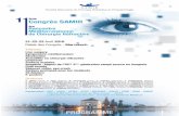 Introduction · ouvertes où des cours pratiques seront ... La SAMIR rendra hommage à trois grands noms de l’ophtalmologie mondiale et ... 18:15 1er Symposium ...