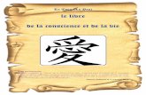 Lu Tsou Le livre de la Conscience et de la vie version ... · Ce livre complète le "Secret de la Fleur d'Or tantôt, en terme différents, certaines paroles essentielles de ce livre,