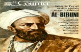 Al-Biruni: autour de l'an mil, en Asie centrale, un esprit ...unesdoc.unesco.org/images/0007/000748/074875fo.pdf · Nasr al-Farâbi et Avicenne. C'est dans cette région privilégiée