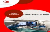 Rapport de séminaire L’hôpital tunisien de demain - ITES€¦ · Introduction au cadre général de la conférence ... Financement basé sur la ... un cadre règlementaire en