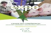 L’EXPO-CONGRÈS - Accueil - Groupe Pro-Expo · 2012-01-17 · et du pouvoir d’achat des consommateurs occasionnent actuellement ... Penarlan Canada Dan Bussières, agr., Groupe