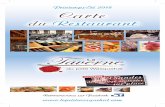 1804486 - Carte Ete 2018 - 150x310 - La taverne du ...lepetitwasquehal.com/images/MenuTaverne.pdf · béarnaise, barbecue ou beurre maître d’hôtel Nos Viandes à la