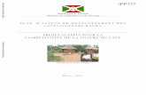 République du Burundi Ministère de l ... - All Documentsdocuments.worldbank.org/curated/en/732461468226206257/pdf/IPP77… · Ministère de l’Agriculture et de l’Elevage ...