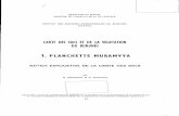 CARTE DES SOLS ET DE LA VEGETATION DU BURUNDI · furent établies au Burundi pour deux projets de théiculture et notamment pour ... l'ensemble constituant un des documents de l'étude