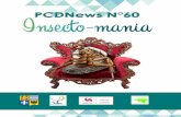 PCDNews N°60 - Site internet officiel de la commune …€¦ · De la cave au grenier, de la mare au potager, ... larves de moustique respirent à l’aide de tuyaux qui fonctionnent