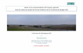 Commune de Macquigny (02) - aisne.gouv.frƒ¨ce nÂ... · Note sur la consommation de l’espace agricole dans le cadre du projet de Ferme éolienne de la Fontaine du Berger SAS Commune
