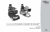 Invacare® Comet, CometHD & Comet · 2.4 Conseils de sécurité relatifs au mode de déplacement par conduite/ poussée ... espérons que votre nouveau scooter vous apportera beaucoup