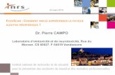 Dr. Pierre CAMPO - SOMETRAV-PACA.org · audiométrie tonale liminaire Comment mesurer la fatigue auditive périphérique?