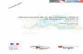Observatoire de la Dynamique Côtière - Année 2 Rapport …infoterre.brgm.fr/rapports/RP-65281-FR.pdf · Observatoire de la dynamique côtière de Guyane – Année 2 Rapport final