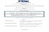 « Analyse de l’impact des réformes de la TVA sur la ...lasaare.com/Fiscalite et Developpement/TVA et Consommation.pdf · INTRODUCTION GENERALE -7- ... particulier des pauvres.