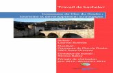 Commune de Clos du Doubs ; tourisme et … · Analyse SWOT du tourisme à Clos du Doubs ... Création d’un site de promotion touristique de la région