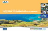 Natura 2000 dans la région méditerranéenne - ec.europa.euec.europa.eu/environment/nature/info/pubs/docs/biogeos/... · libanaises, et sur 1 000 km du nord au sud, de l’Italie