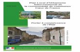 Plan Local d’Urbanisme Intercommunal de Août 2016 la ... · 4.3.2.1 Bassins du Cher et de l’Auron ... soit +74 habitants) et Marçais (+8,0% soit +24 habitants), ... Fascicule