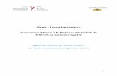 Maroc Union Européenne - social.gov.ma Rapport de suivi_PGE_0.pdf · de ICRAM, Plan Gouvernemental de l’Egalité (PGE) dans la perspective de la parité, 2012-2016 est ... aux