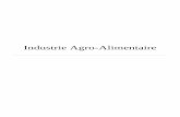 Industrie Agro-Alimentaire - CCD · réglementation de l‘importation et de la commercialisation du sel ... de protection des ... des eaux de Djibouti dans les chefs lieux des cercles