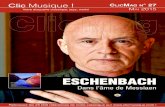 EschEnbach - clicmusique.com · Federico Mompou : Intégrale de l’œuvre pour piano, vol. 2 Martin Jones, piano NI5877/9 • 3 CD Nimbus Joaquin Nin : Intégrale de l’œuvre pour