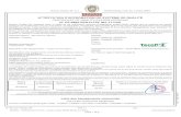 CE-0062-PED-H-TEF 001-17-FRA signée - tecofi.fr · DECLARATION UE DE CONFORMITE Directive PED 2014/68/UE Page 2 sur 2. Bureaux 8/9 - 83, Rue Marcel Mérieux – CS 92013 – 69969