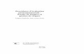 Procédures d'évaluation environnementale - Études de ...cirano.qc.ca/pdf/publication/1999RP-08.pdf · Procédures d’évaluation environnementale Etudes de dangers et gestion