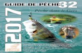 Mise en page 1 - Fédération de Pêche du Gers - … Lac de l’Uby • Office du Tourisme CONDOM LE REVEIL DES GAULES CONDOMOISE S M.Edouard SZYMKOWIAK 06 84 21 43 95 Bricomarché
