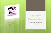 Dossier Presse 2012 - Planète Autisme - …planeteautisme.fr/wp-content/uploads/2016/09/Dossier...Desméroux (country Lavardac), Maison du floc de Gascogne, office du tourisme du