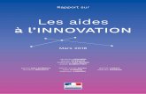 Rapport sur - igf.finances.gouv.fr · les finances publiques comme le nouvel ordre mondial de l’innovation exigent une plus ... qu’il s’agisse du niveau de la R&D des entreprises,