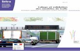 Service d'études sur les transports, les routes et leurs ... · 2 Calage et validation des modèles de trafic - Techniques ... interurbain, nous pensons que les ... à confronter