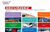SECURISEZ - Distributeur M2M et Informatique industrielle · de la Cybersécurité en réunissant le meilleur de la technologie, une expertise technique sur les solutions et les architectures