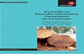 Contrôle et Suivi des Infractions Forestières au Cameroun · Contrôle et Suivi des Infractions Forestières au Cameroun Troisième Rapport Sommaire de l’Observateur Indépendant