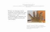 ’unmemoires.kine-nancy.eu/2172frohberg.pdf · L’orientation de la main ... « blast » entraine une amputation de la colonne du I et du trapèze ... entrainé une fracture luxation