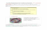 Le développement de l’embryon humain: 3 semainecoursp1bichat-lariboisiere.weebly.com/uploads/8/0/7/9/807976/3eme... · Le développement de l’embryon humain: 3ème semaine ...