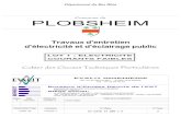 SOMMAIRE - plobsheim.fr 1_3.CCTP.pdf · EVALIT – C.C.T.P. – Marché d’entretien et de travaux - Plobsheim - Page 2/24 11/03/2016 SOMMAIRE 1. Introduction ...
