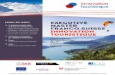 EMBA en bref executive master franco suisse …innovation-touristique.com/sites/default/files/kcfinder... · 2015-08-13 · dans la formation dans le cadre de leur propre organisme