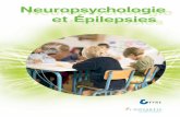 6552 La Neuropsychologie 150x210 exé 2 R°V° · La Fondation Française pour la Recherche sur l’Epilepsie, ... chez les enfants de moins ... déjà de comprendre le lien possible