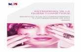 ENTREPRISES DE LA FILIÈRE COSMÉTIQUEexport.businessfrance.fr/Galerie/Files/Agenda/Catalogue-Cosmetique... · Liste des titres disponibles : ... Le marché des produits cosmétiques