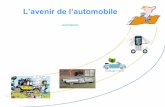 L’avenir de l’automobile - vizille-sciences.orgvizille-sciences.org/Danroc.pdf · - pot catalytique (complexes et chers) ... CO2 pour fabriquer l’électricité ! ... Biogaz
