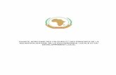 CHARTE AFRICAINE DES VALEURS ET DES PRINCIPES DE …knowledge.uclga.org/IMG/pdf/african_charter_on_the_values... · (2007), la Charte africaine sur les valeurs et les principes du
