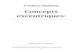 Concepts excentriques1 - surinite0.magix.netsurinite0.magix.net/public/pdf/CE.pdf · l’austérité comme valeur protestante et l’interdit de la représentation sur les billets